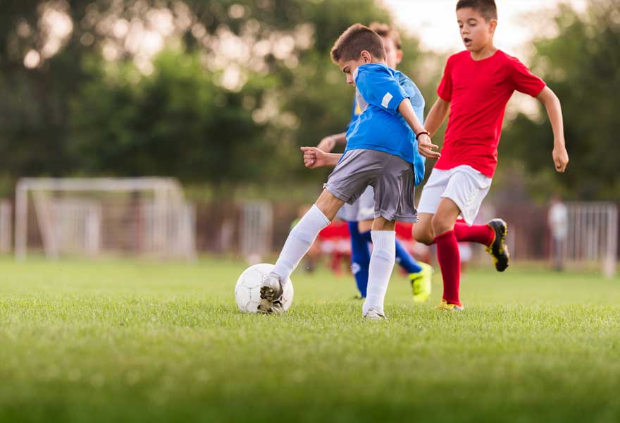 Children’s soccer linked to ingrown toenails Snug cleats, repeated kicking can contribute to a painful problem